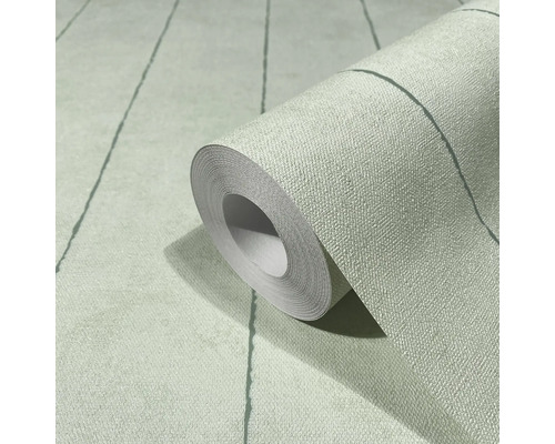 Rouleau de papier peint à rayures