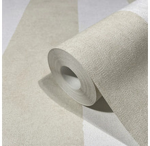 Tapetenrolle mit Streifenmuster