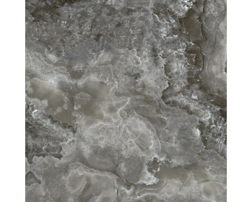 Carrelage sol et mur en grès cérame fin Sheffield black poli et rectifié 119 x 119 x 1 cm Carrelage sol et mur en grès cérame fin Sheffield black poli et rectifié 119 x 119 x 1 cm