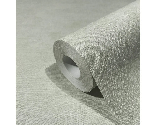 Rouleau de papier peint textile avec une structure fine