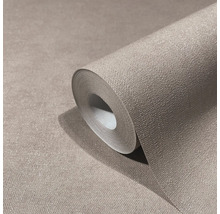 Rolle Vinyltapete mit Textiloptik
