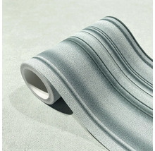 Tapetenrolle mit Streifenmuster
