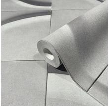 Rolle Relief Wandtapete mit Wellenmuster