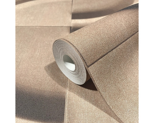 Rouleau de papier peint vinyle avec une légère structure