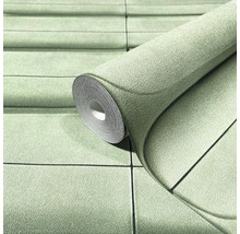 Rolle Relief-Tapete mit geometrischem Muster