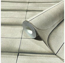 Rouleau de papier peint avec motif de carreaux