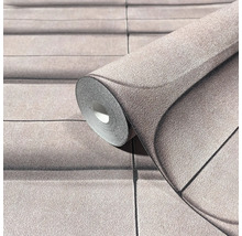 Tapetenrolle mit Mauerwerk Muster