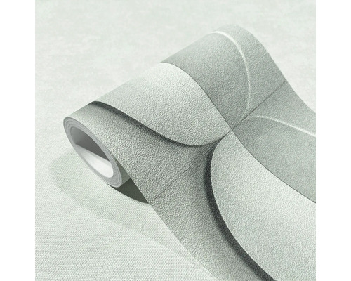 Tapetenrolle mit abstraktem Muster