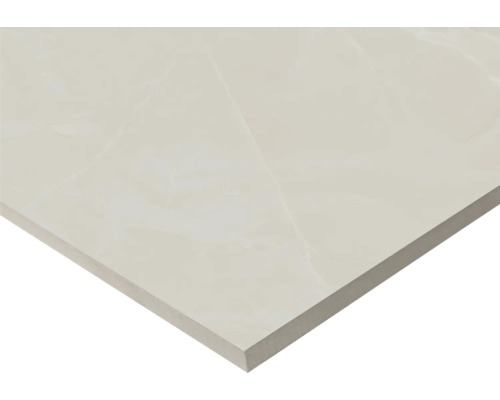 Keramikfliese mit Marmoroptik