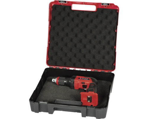 Einhell Akku-Schlagschrauber im Werkzeugkoffer