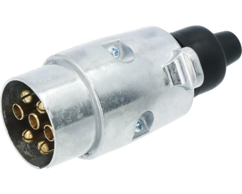 7-poliger Stecker für Anhänger