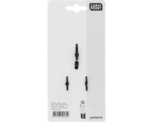 Carpoint Universal-Reparaturset für Scheibenwischer