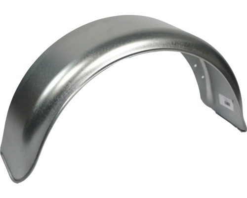 Garde-boue métallique