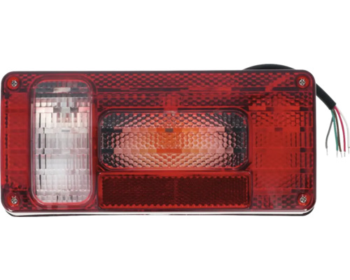 Mehrkammerleuchte für Anhänger