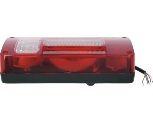 Heckleuchte für Anhänger mit Kabelanschluss