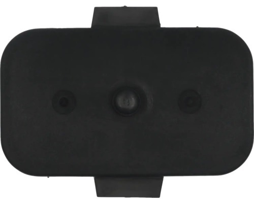 Abdeckung aus Kunststoff