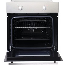 Cuisine complète Held Möbel avec appareils Mailand 390 cm blanc haute brillance démontée variante réversible 637.1.6210