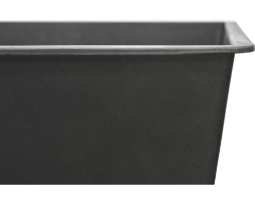 Detailansicht einer Pflanzschale