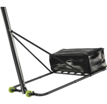 Housse EXIT pour trampoline de jardin sur chariot