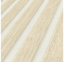 Vliestapete 39109-7 Elements II Holzpaneel beige