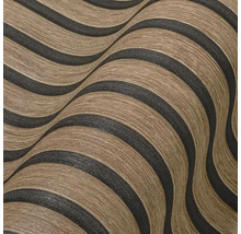 Vliestapete 39109-8 Elements II Holzpaneel braun