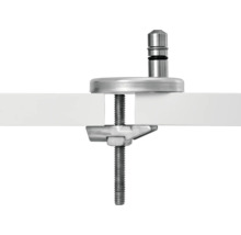 Tischbefestigung für eine Arbeitsplatte