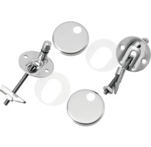 Befestigungsset für WC Sitze