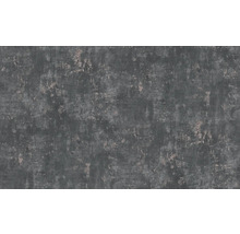 Vliestapete 39670-3 Stories of Life Betonoptik schwarz-kupfer