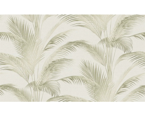 Papier peint avec motif de palmiers