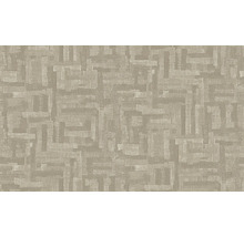 Papier peint avec motif géométrique