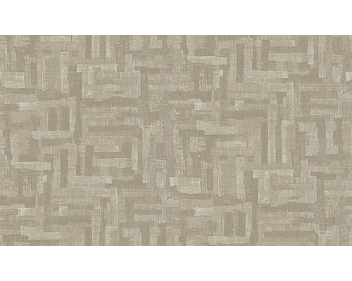 Papier peint avec motif géométrique