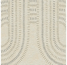 Vliestapete 39937-1 French Affair Grafik modern beige metallic