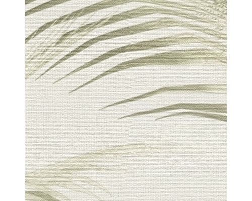 Papier peint avec motif de feuille