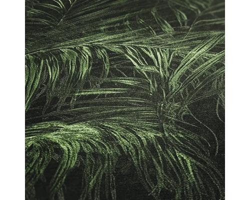 Papier peint avec motif de plantes