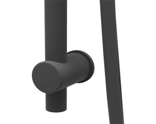 Gros plan d''un porte-serviettes