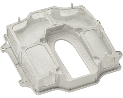 Filtre de lave-vaisselle en plastique