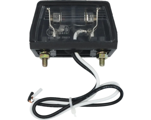 Kennzeichenleuchte für Fahrzeuge