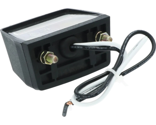 Kennzeichenleuchte mit Kabel