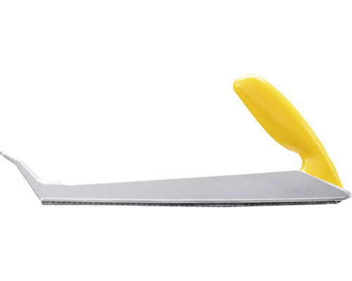 Décolleuse à moquette avec poignée