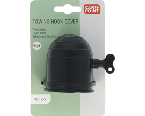 Anhängerkupplung Schutzabdeckung