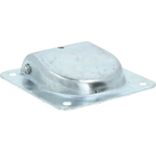 Œillet de fixation enfoncé en métal 40 mm pour remorque