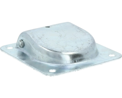 Capuchon de protection en métal