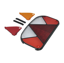 Réflecteur de remorque Multipoint II gauche/droite