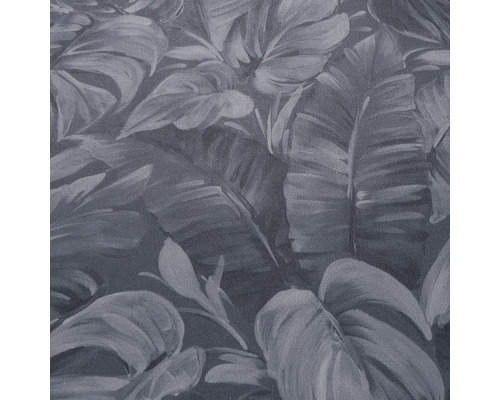 Gros plan d''un tissu avec motif de feuilles