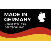 Fabriqué en Allemagne, label de qualité