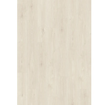 Planches de plancher en bois clair en détail