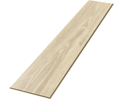 Lame de stratifié aspect bois