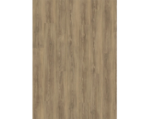 Vue d'un sol stratifié clair avec aspect bois