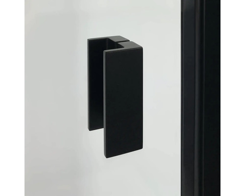 Duschkabinentürgriff aus Metall