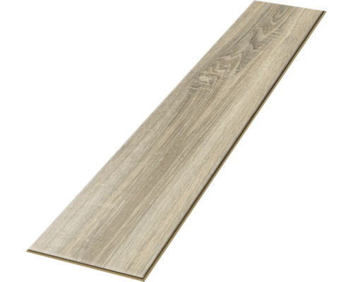 Lame de stratifié aspect bois